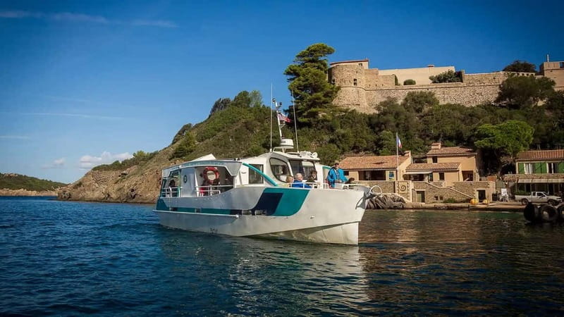 Bormes-les-Mimosas: Sea trip in the heart of Port-Cros National Park - What to Expect on the 2-Hour Seaside Cruise