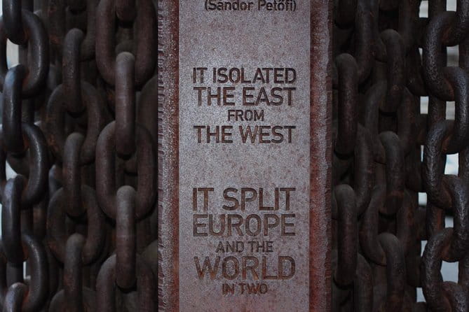 Born Under The Red Star - The History of Communism in Hungary - Private Tour - Exploring Budapest’s Communist Heritage: The Itinerary in Detail