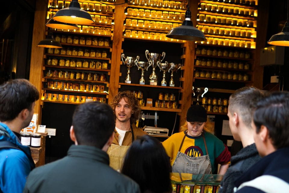 Borough Bites, The London Food Tour - Meeting Point and Arrival Details