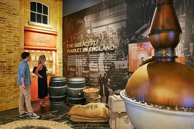 Borough Market & Beefeater Gin Distillery Tour - Who This Tour is Best For
