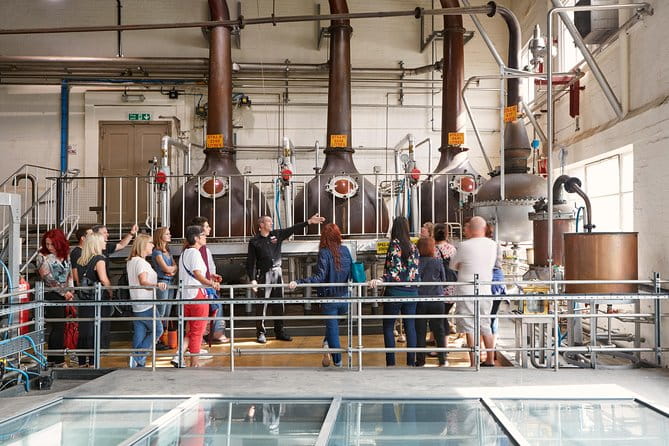 Borough Market & Beefeater Gin Distillery Tour - The Sum Up