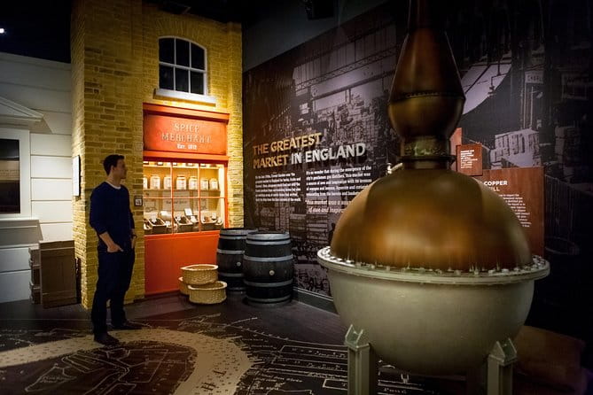Borough Market & Beefeater Gin Distillery Tour - FAQ