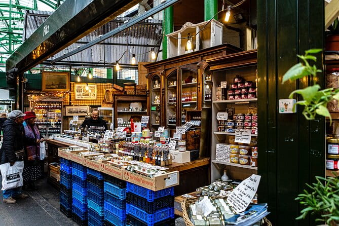 Borough Market Food Tour - Self Guided - Price, Logistics, and Practical Tips