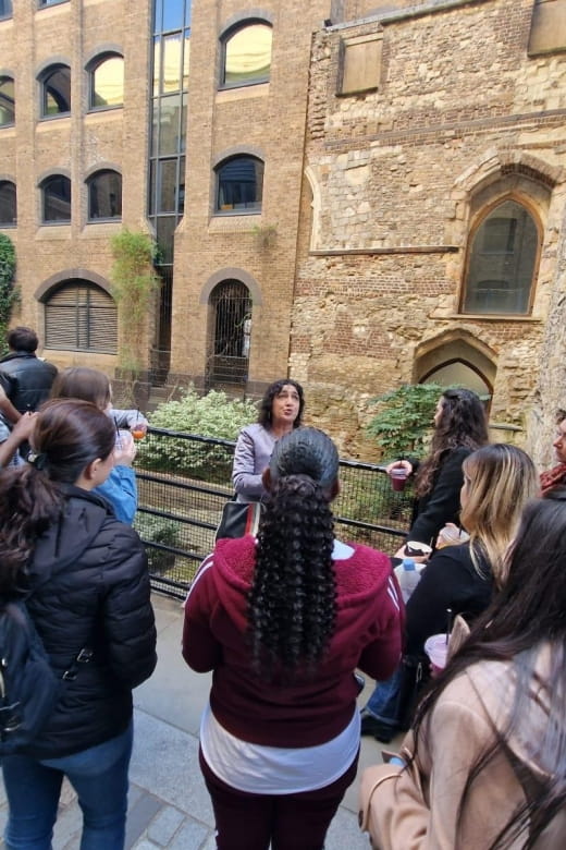 Borough Market Food Tour - Key Points