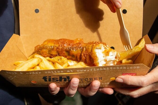 Borough Market Food Tour with a Foodie Tailored to Your Tastes & Interests - Savoring British Delicacies: From Classics to Surprises