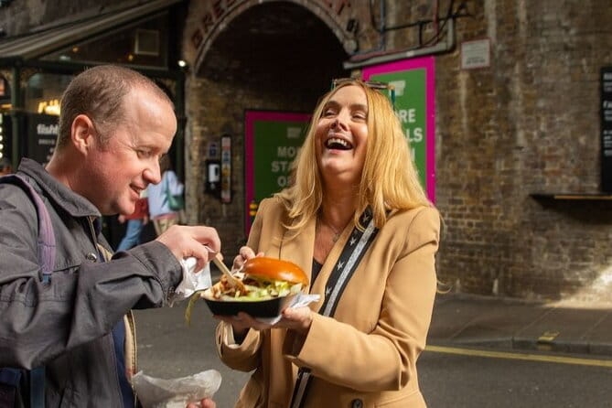 Borough Market Food Tour with a Foodie Tailored to Your Tastes & Interests - Who Should Consider This Tour?