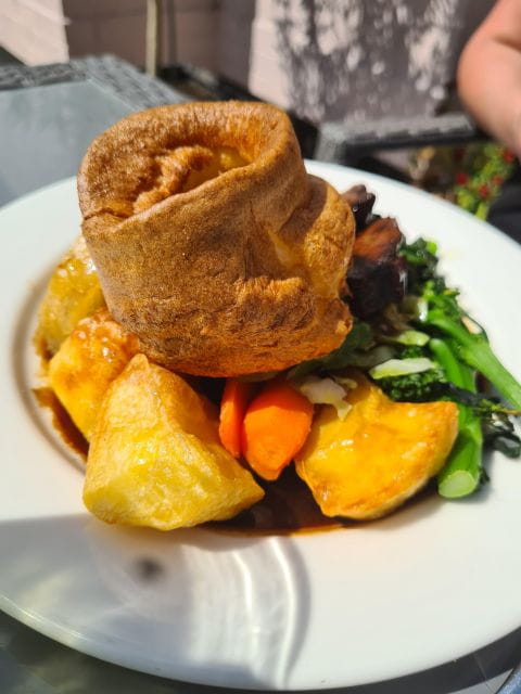 Borough Market & Historic London Feast Plan (Food Included) - Sensory Delight