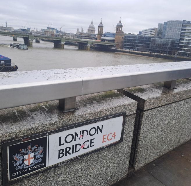 Borough Market London Bridge & Fish & Chips - Frequently Asked Questions