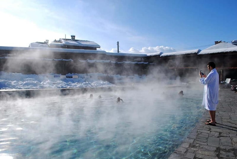 Borovets: Hot Thermal Springs Visit with Hotel Transfer - Key points / Takeaways