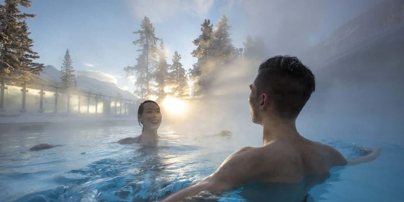 Borovets: Hot Thermal Springs Visit with Hotel Transfer - Entering the Thermal Spring Paradise: What the Tour Looks Like