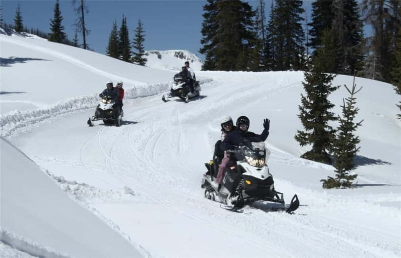Borovets: Snowmobile Adventure - Key Points / Takeaways