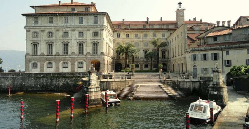 Borromean Gulf: Sightseeing Cruise - Why this cruise is a great choice