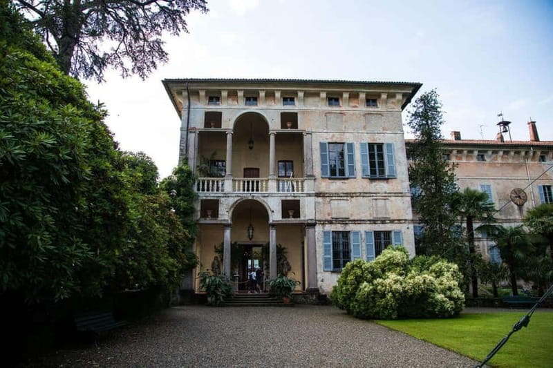 Borromean Islands: Isola Madre Open-Date Entry Ticket - Key Points / Takeaways