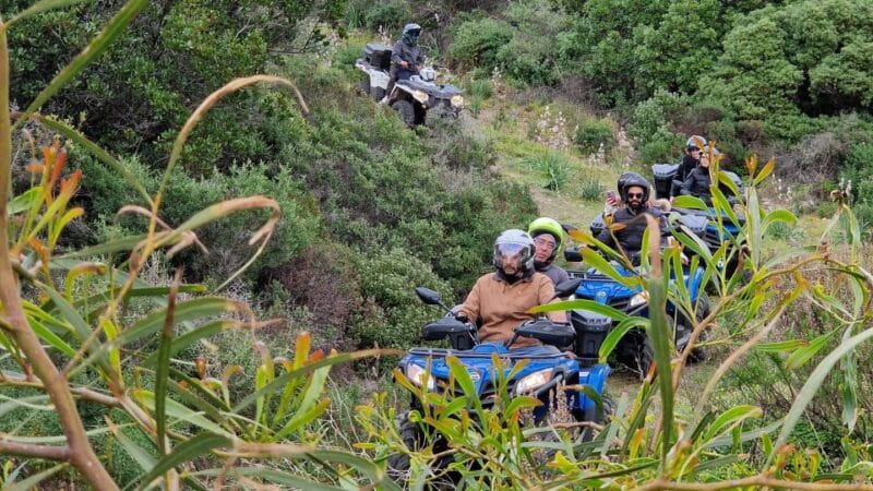 Bosa: Coast and Country Guided Quad Bike Tour - Value and Practicalities