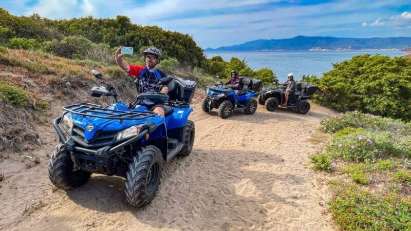 Bosa: Coast and Country Guided Quad Bike Tour - Who Will Love This Experience?
