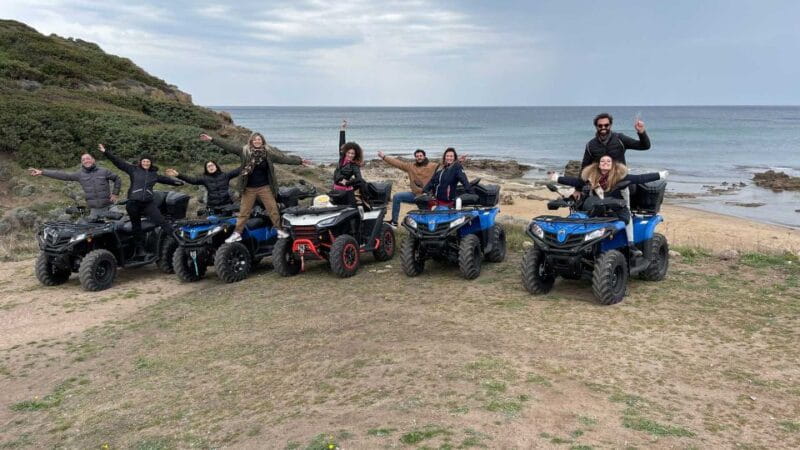 Bosa: Coast and Country Guided Quad Bike Tour - FAQ