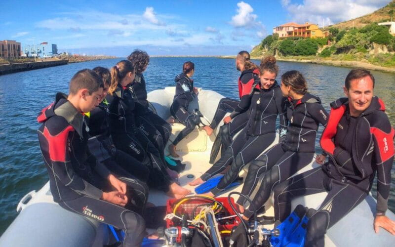 Bosa: Scuba Diving for Beginners in the Bosa Gulf - Who Will Love This Experience?