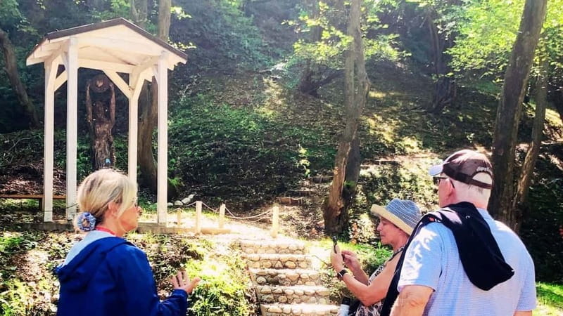 Bosnian Pyramid: The Worlds Largest Pyramid (From Sarajevo) - Bosnia Spring Park: Nature and Local Flora