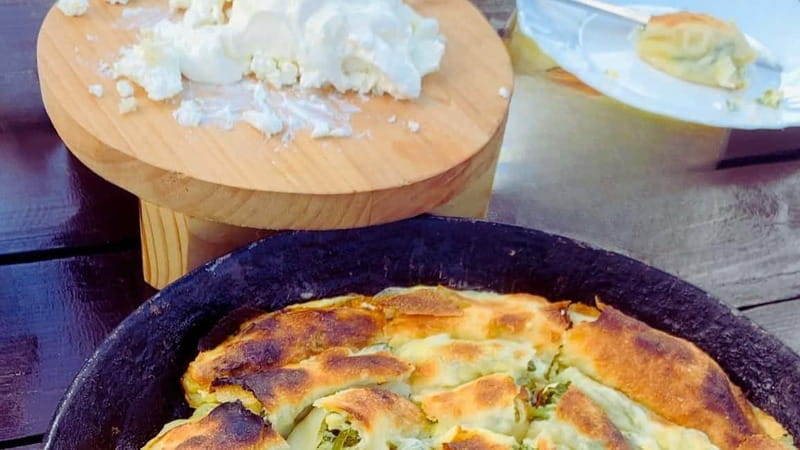 Bosnia's Nomad Havens: Lukomir & Umoljani - Exploring Umoljani: A Village Steeped in Tradition