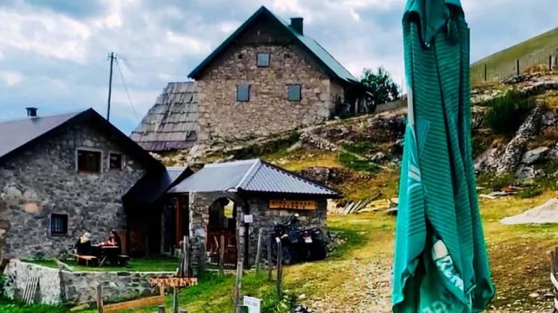 Bosnia's Nomad Havens: Lukomir & Umoljani - The Return Journey: Reflecting on a Day Well Spent