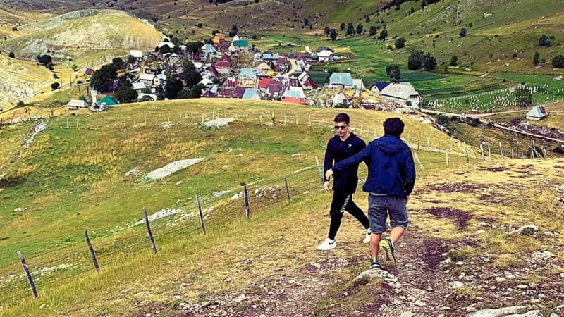 Bosnia's Nomad Havens: Lukomir & Umoljani - Price and Logistics