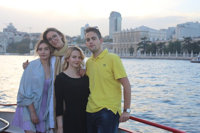 Bosphorus Cruise Boat Tour Istanbul And Golden Horn With Guide - Additional Details