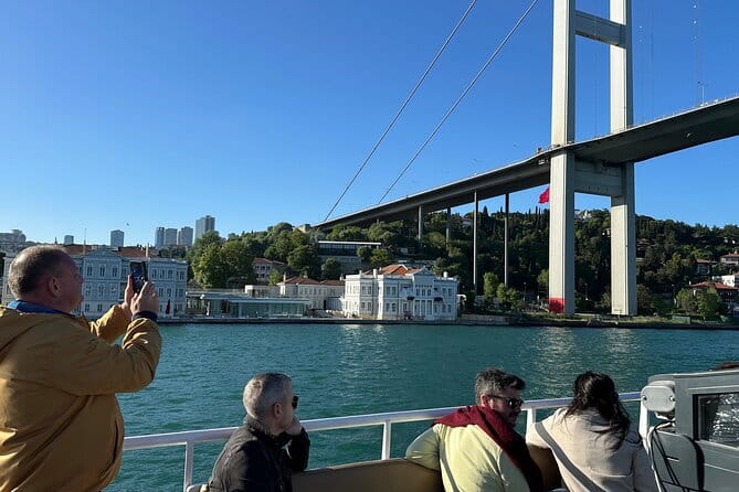 Bosphorus Daytime or Sunset Sightseeing Cruise & Audio Guide - A Deep Dive into the Bosphorus Cruise Experience