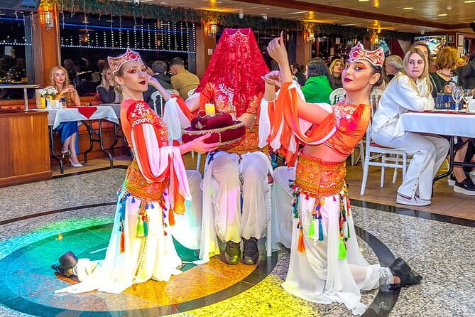 Bosphorus Dinner Cruise & Show with Private Table - Considerations and Tips