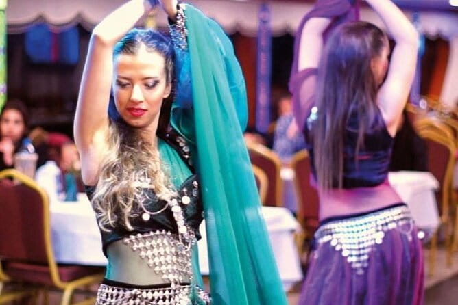 Bosphorus Dinner Cruise Tour With Turkish Night Show - The Sum Up