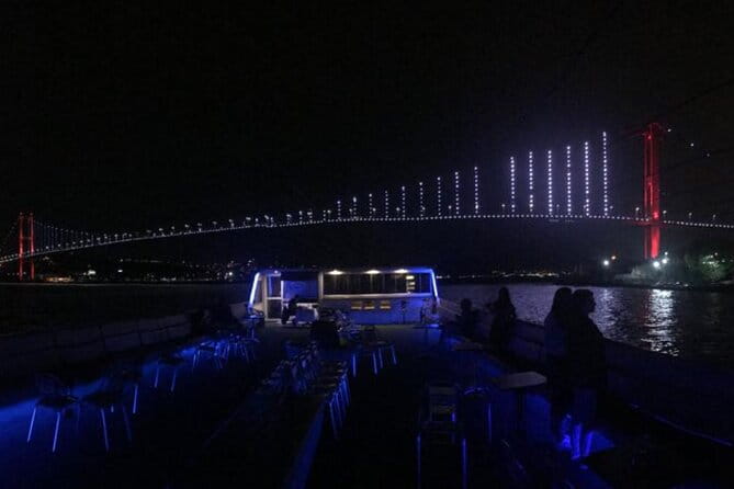 Bosphorus Dinner Cruise Tour With Turkish Night Show - FAQs