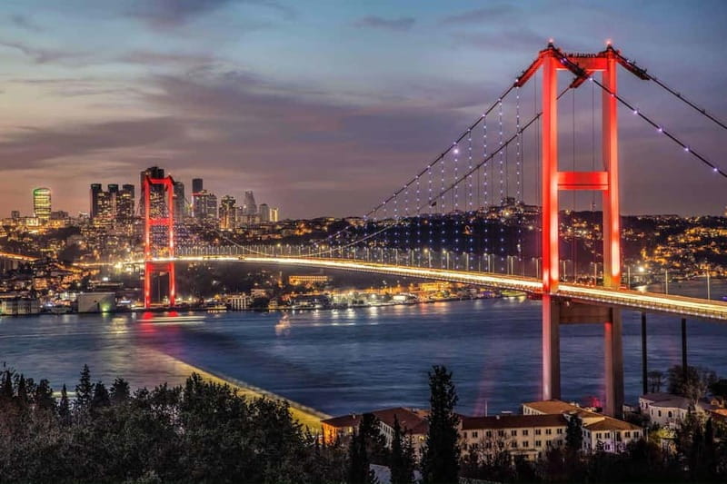 Bosphorus Dinner Cruise & Turkish Night with Live Shows - Unique Tips from Travelers
