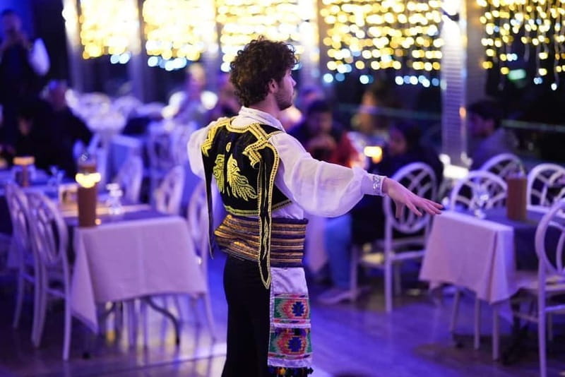 Bosphorus Dinner Cruise w/ Unlimited Drinks & Entertainment - Key Points / Takeaways