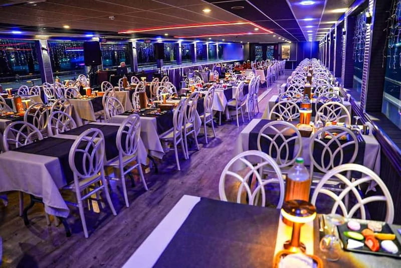 Bosphorus Dinner Cruise w/ Unlimited Drinks & Entertainment - FAQ