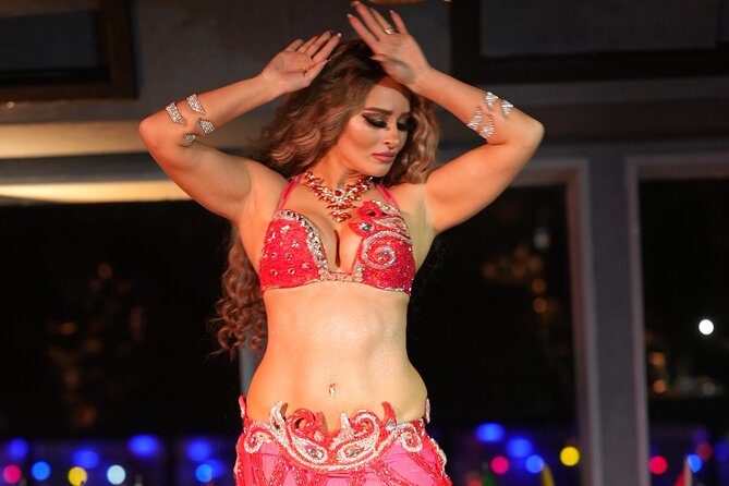 Bosphorus Dinner Cruise With Live Performance, Folk Dance and DJ - Pickup and Meeting Details