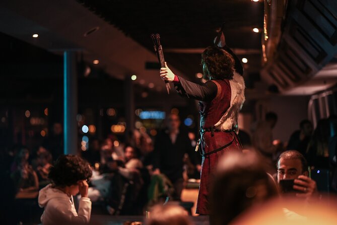 Bosphorus Dinner Cruise With Live Performance, Folk Dance and DJ - Ratings and Excellence