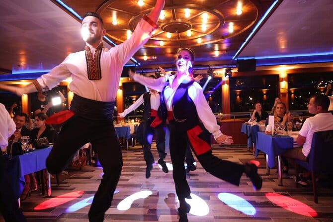 Bosphorus Dinner Cruise with Private Table - The Experience in Detail: What to Expect