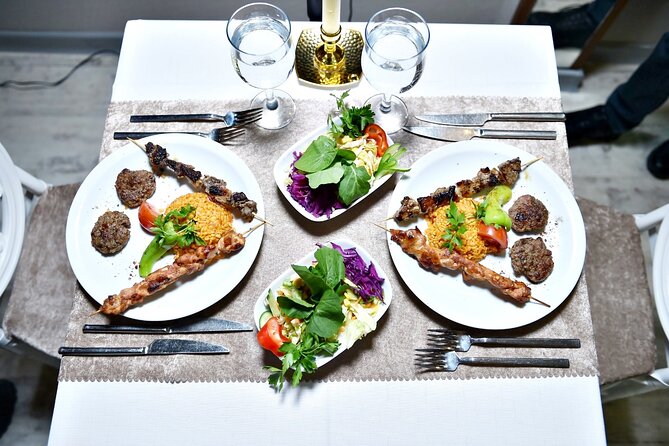 Bosphorus Night Cruise With Dinner, Show and Private Table - Minimum Travelers Requirement