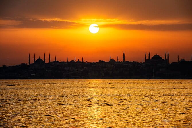 Bosphorus Private Sunset Cruise on a Yacht with Wine - A Deep Dive Into the Experience