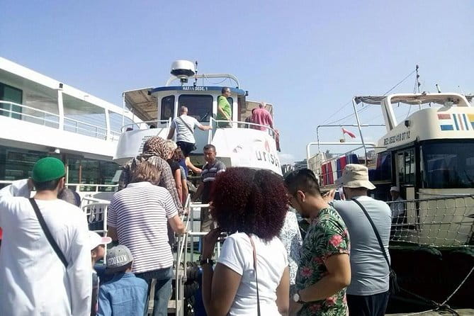 Bosphorus Sightseeing Boat Tour - Price and Logistics: What You Need to Know
