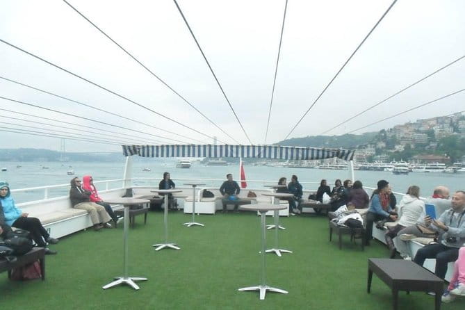 Bosphorus Sightseeing Boat Tour - FAQ