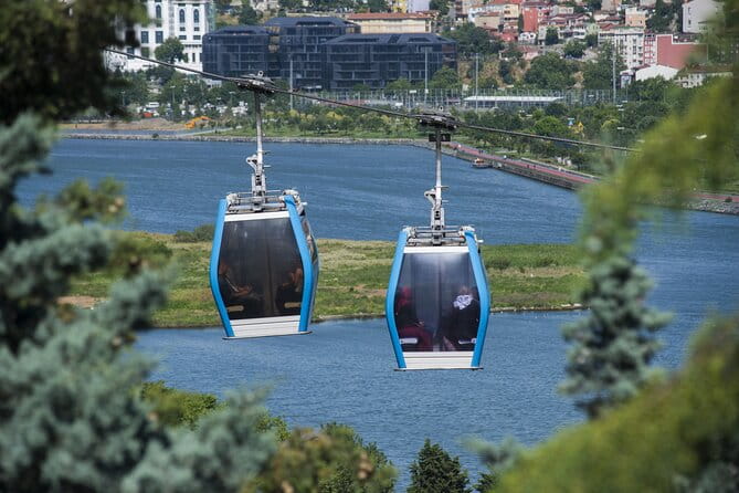 Bosphorus Strait Afternoon Cruise with Cable Car to Pierre Loti Hill - In-Depth Review of This Istanbul Experience