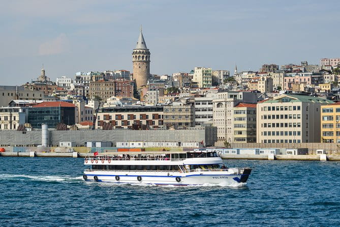 Bosphorus Strait Afternoon Cruise with Cable Car to Pierre Loti Hill - FAQ