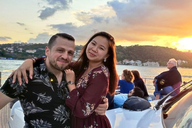 Bosphorus Sunset Cruise on Deluxe Yacht in Istanbul - Exploring the Istanbul Bosphorus Sunset Cruise in Detail
