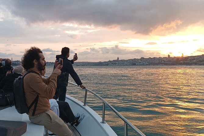 Bosphorus Sunset Cruise on Luxury Yacht, Istanbul - Accessibility and Restrictions