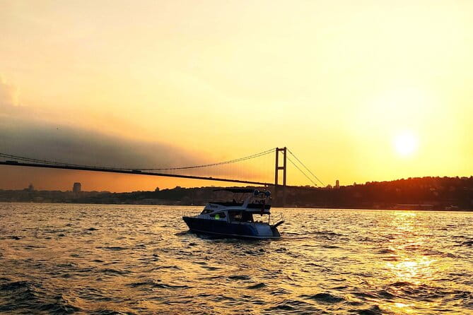 Bosphorus Yacht Cruise at Sunset with Snacks - Price and Logistics: Is It Worth It?