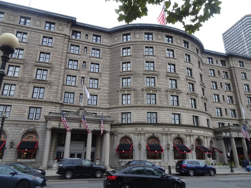 Boston Back Bay Self-Guided Walking Tour & Scavenger Hunt - Customer Feedback