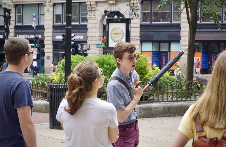 Boston: Beacon Hill Small Group Walking History Tour - Tour Duration and Group Size