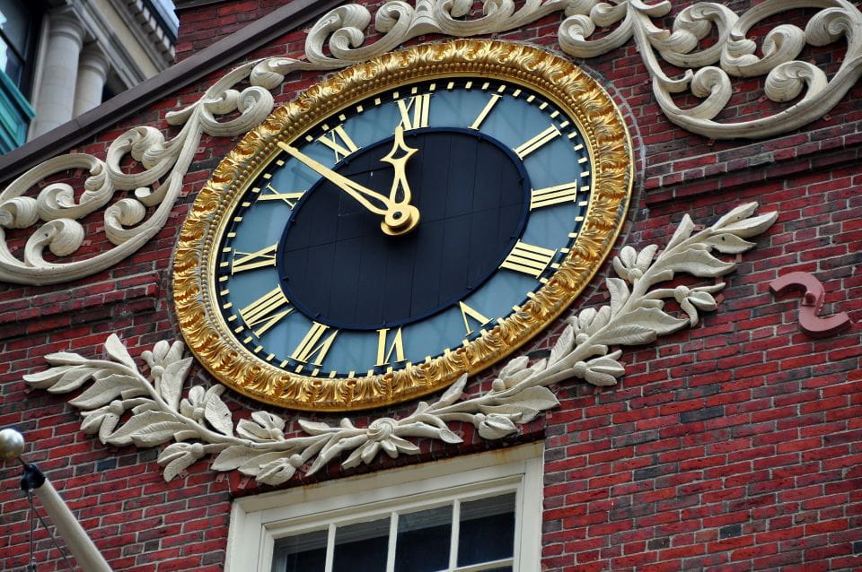 Boston: Freedom Trail Small Group Guided Walking Tour - Meeting Point and Guide Identification