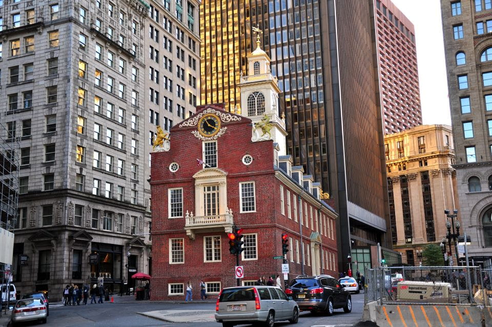 Boston Freedom Trail to Harvard Square Private Driving Tour - Additional Experiences