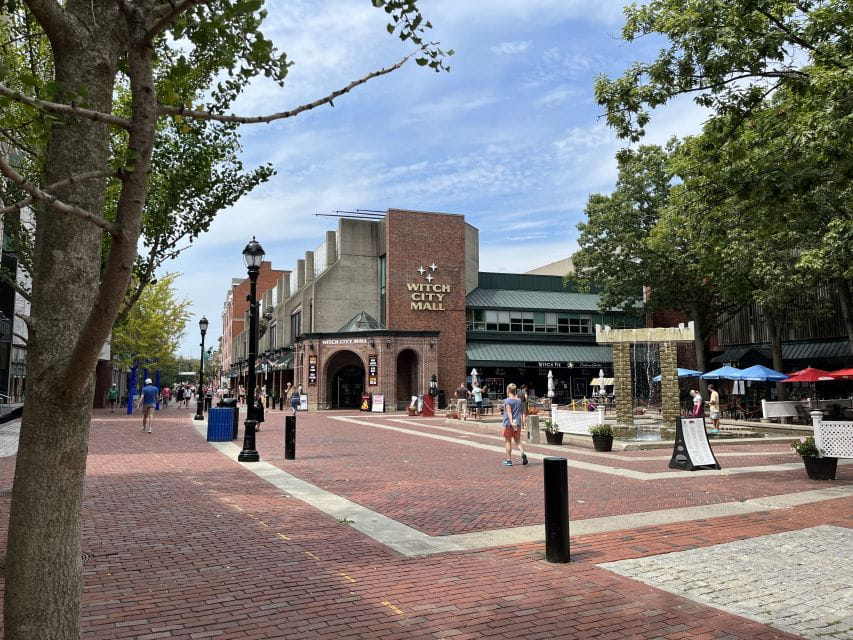 Boston: Guided Day Trip to Salem by Ferry - Meeting Point and Important Information